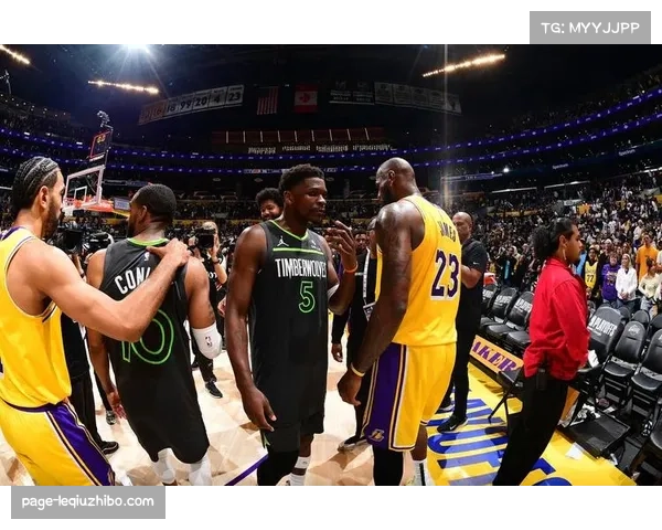 森林狼爱德华兹全明星后爆发 戈贝尔禁赛考验内线轮换深度 森林狼爱德华兹全明星后爆发 戈贝尔禁赛考验内线轮换深度